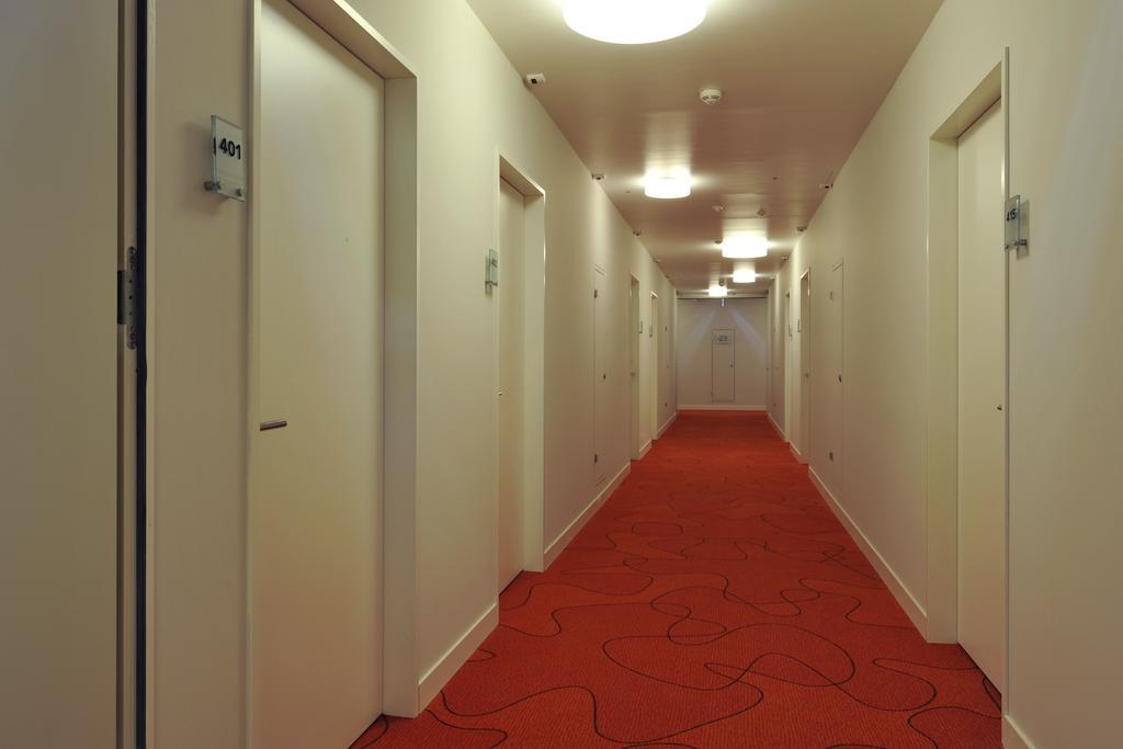 Guggach Apartotel Zürich Buitenkant foto